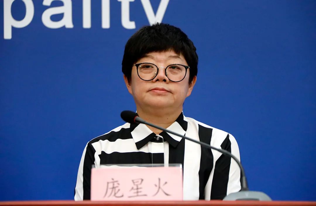 市政府举办的新闻发布会上,北京市疾病预防控制中心副主任庞星火称,6