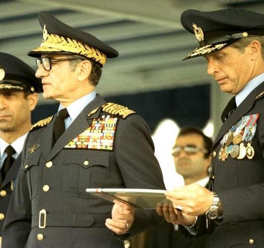 巴列维王朝的伊朗军人什么样?一组老照片带您见识一下