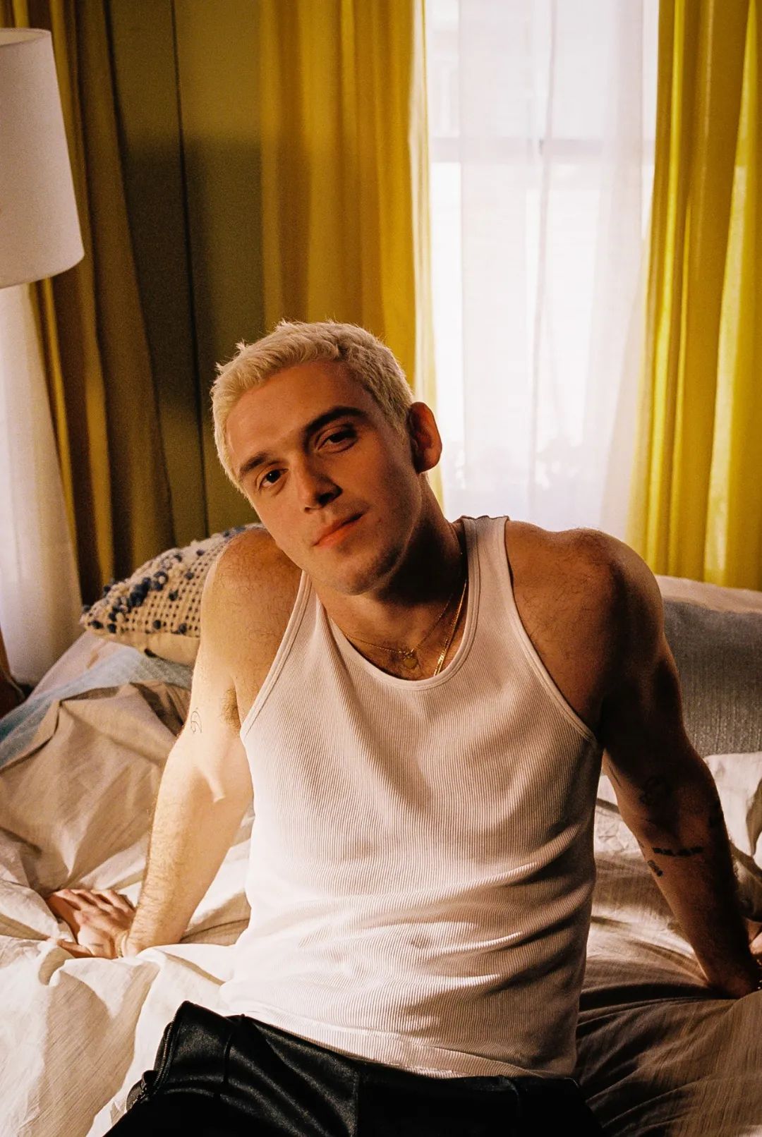 lauv为什么是当下最值得关注的疗愈之声?