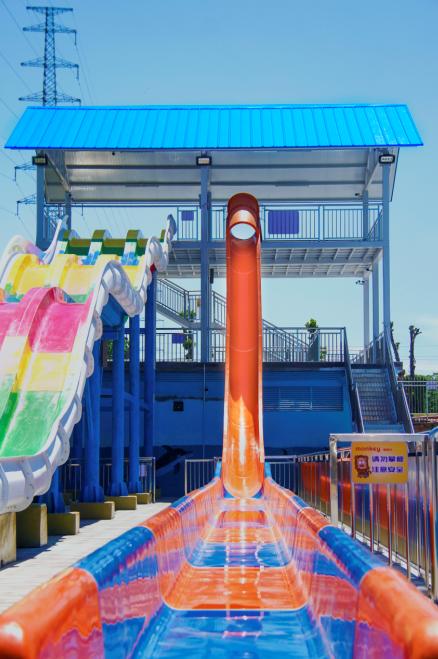 湛江,热热热热 ,樟树湾水上乐园,凉凉凉凉