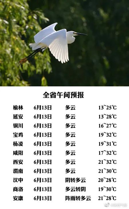 雨雨雨!刚刚西安乌云密布!陕西将遭遇入汛以来范围最广,强度最大降雨