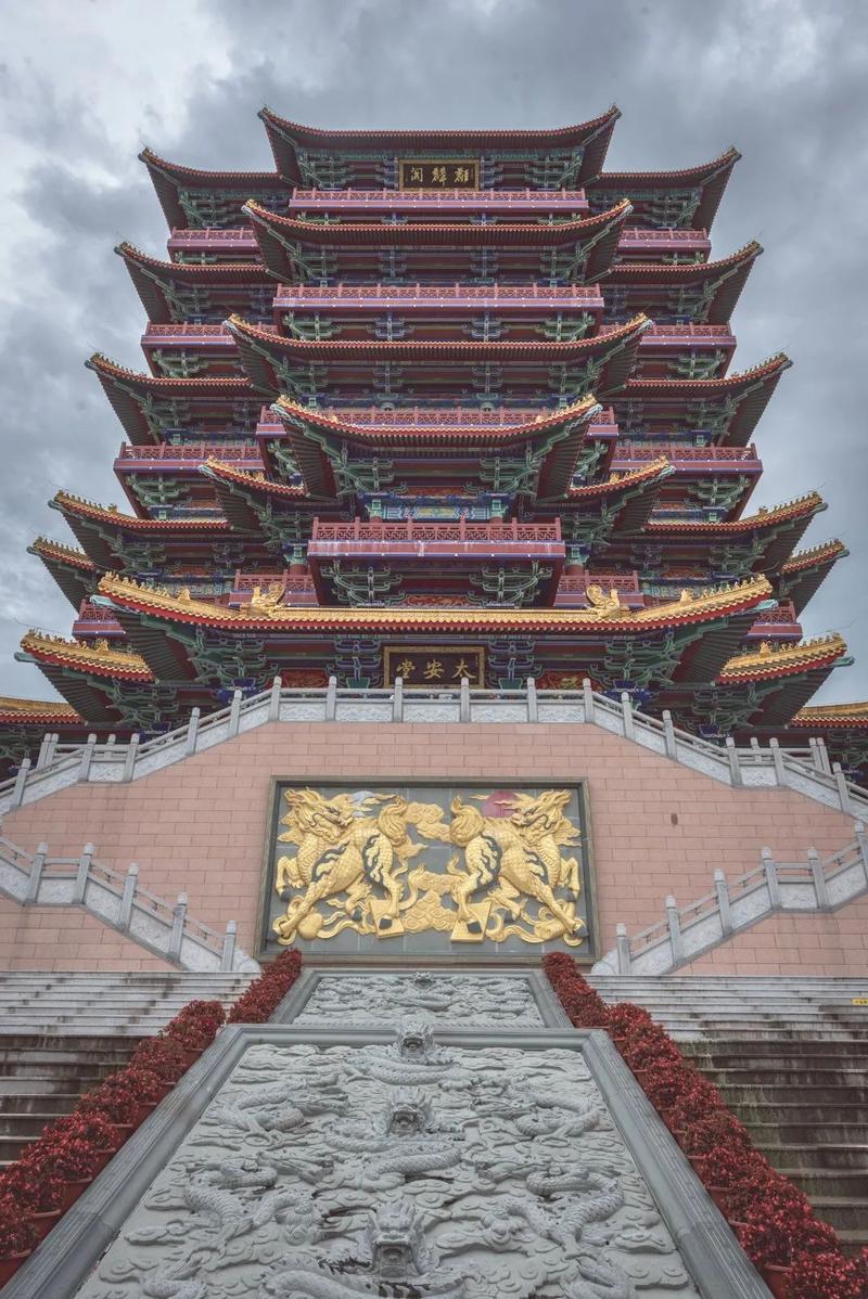 春暖花开·潮州有约丨康养生态游美图预警!发掘藏在凤城的秘境之美