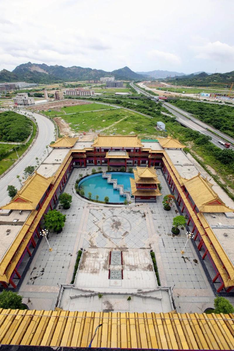 春暖花开·潮州有约丨康养生态游美图预警!发掘藏在凤城的秘境之美