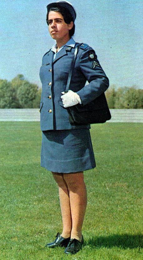 巴列维王朝的伊朗军人什么样?一组老照片带您见识一下