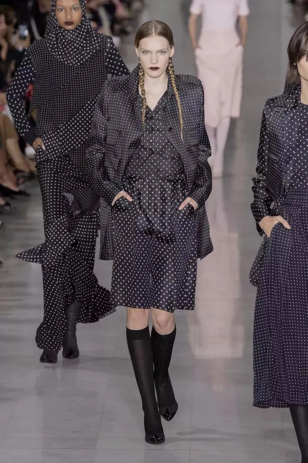 当下最流行的时尚元素哪个戳中你