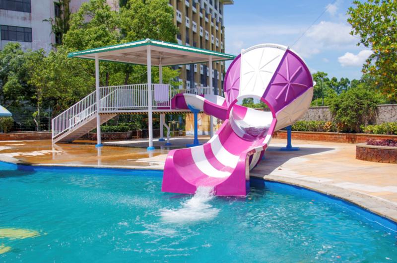 湛江,热热热热 ,樟树湾水上乐园,凉凉凉凉