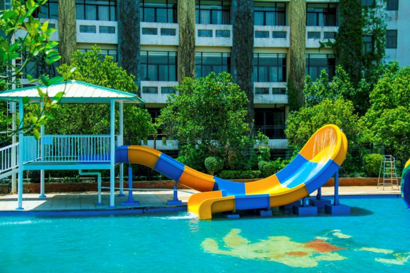 湛江,热热热热 ,樟树湾水上乐园,凉凉凉凉