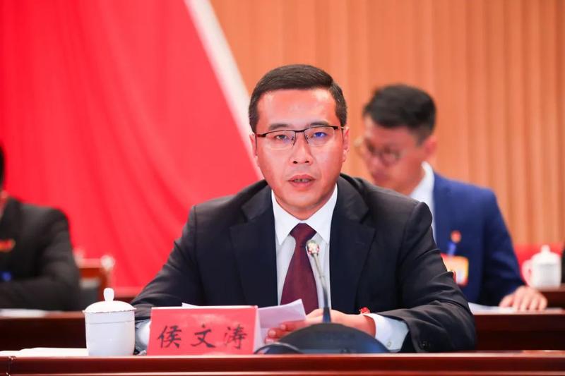 文涛书记充分肯定斗门共青团各项工作取得的成绩,要求斗门共青团抢抓