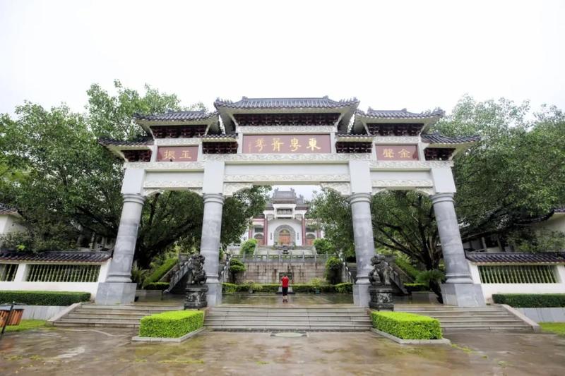 春暖花开·潮州有约丨康养生态游美图预警!发掘藏在凤城的秘境之美