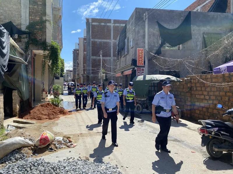 陆丰禁毒再抓23名涉毒人员