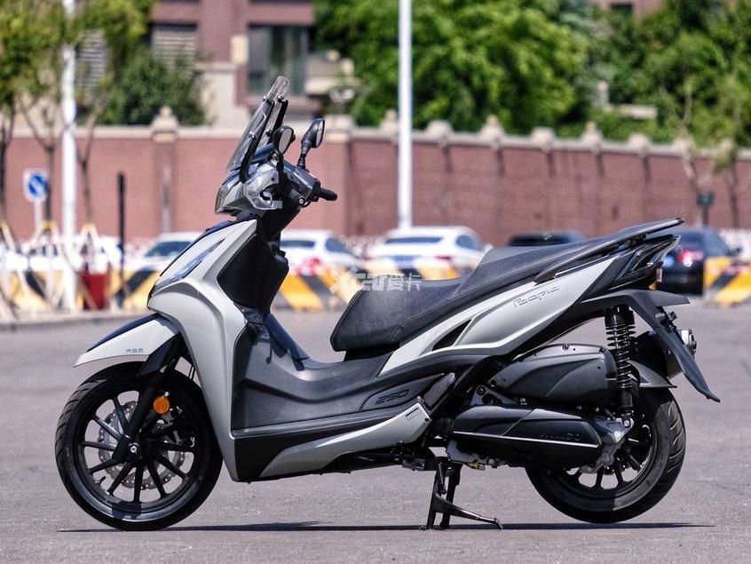 为什么需要大脚羊试光阳people250