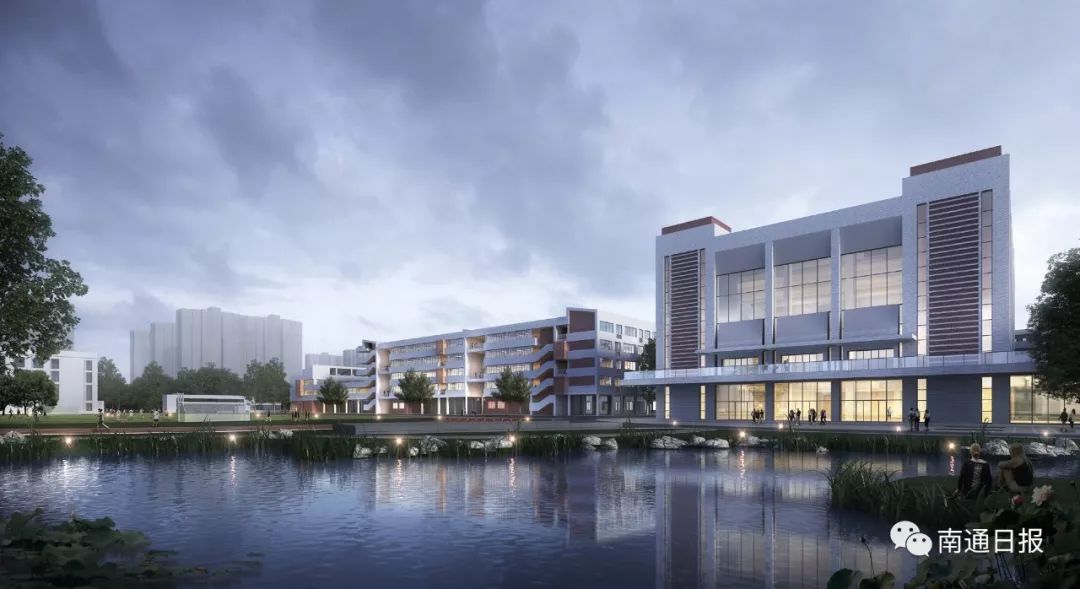 南通田家炳中学2020_南通田家炳中学招聘58名教师,两天就有300多名硕士“