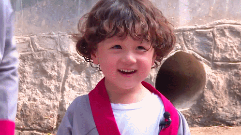 还记得放开我北鼻3里的豪豪吗他现在长这样