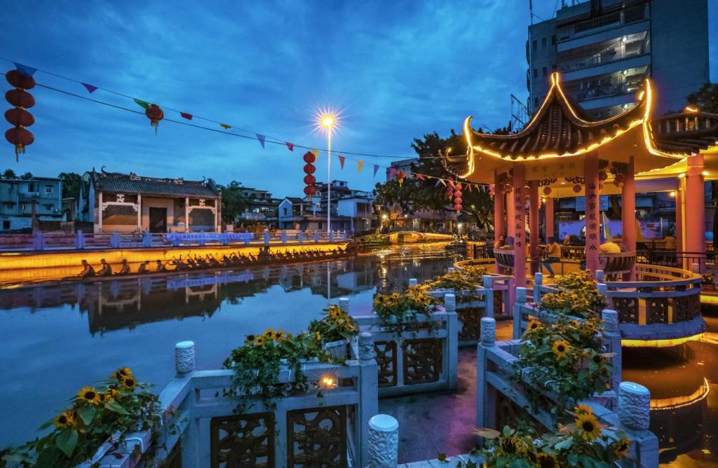 用他们的镜头发现桂城的美!