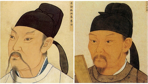 醉眠秋共被携手日同行李白与杜甫是如何相识的一诗一会