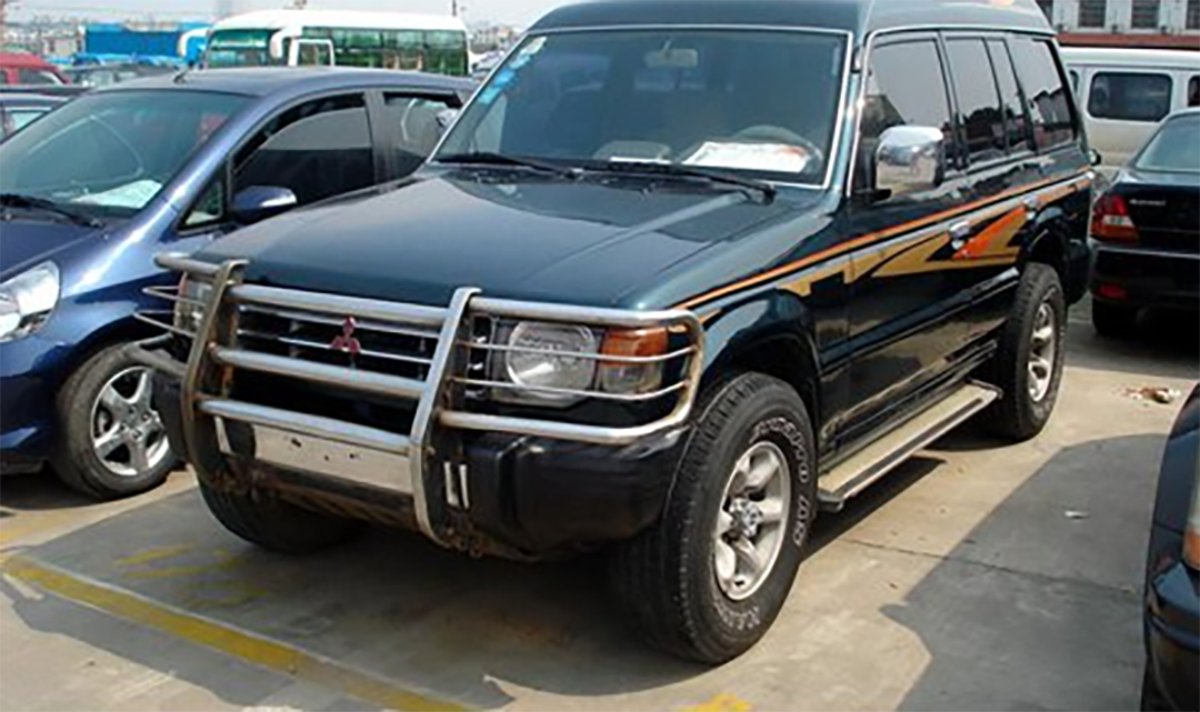 满满的情怀 你还记得曾经梦中的这些车吗？