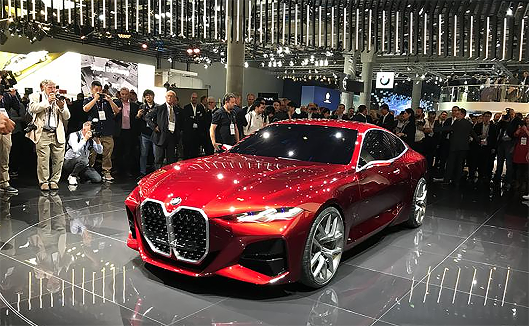 惊了！这些概念车居然被高度还原并量产