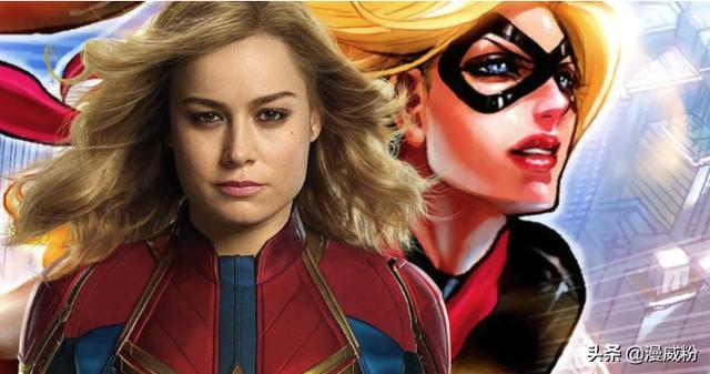 漫威最邪恶惊奇队长,曾加入黑暗复仇者,为力量弑杀母亲