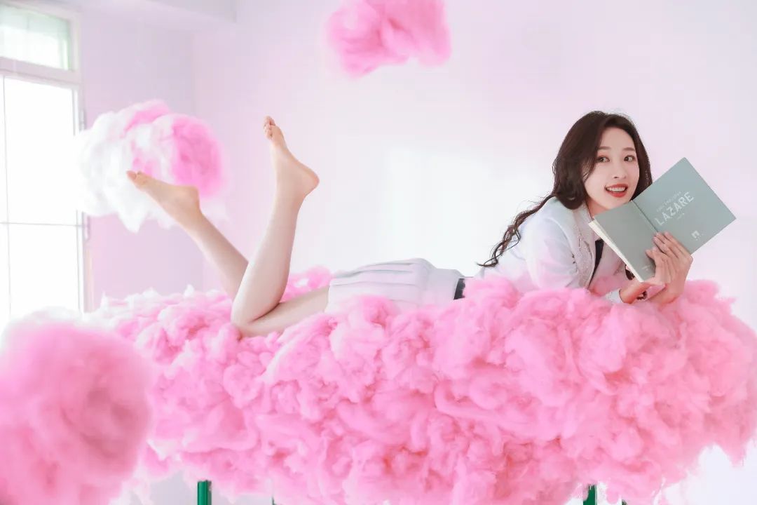 许潇晗曾因做女团欠了80万的她为何再来创造营2020