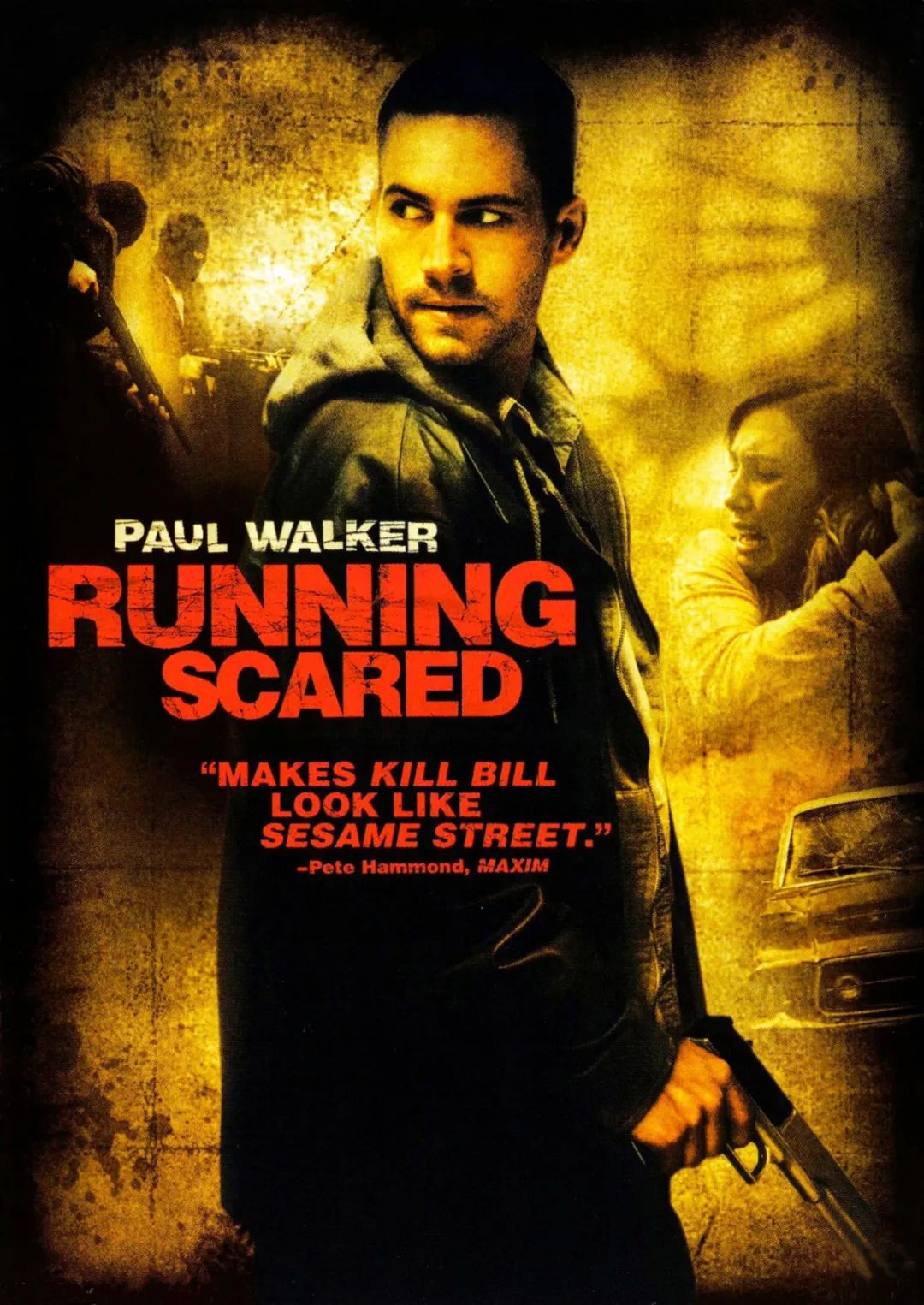 拳拳到肉枪枪爆血7部枪战片燃到炸裂