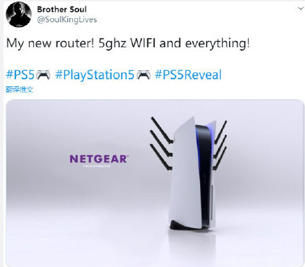 如何将PS5伪装成路由器？_手机新浪网