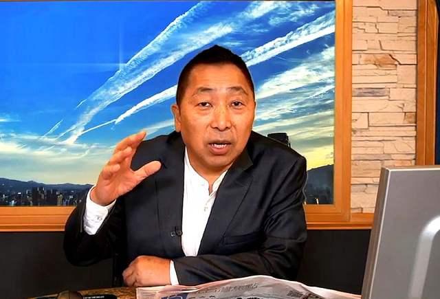 台媒体人唐湘龙因这事被"中选会"开罚50万,唐回应了