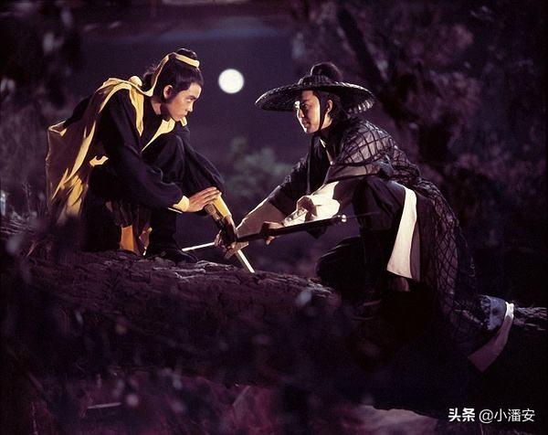 《剑·花·烟雨江南》,古龙后期最失败的作品,看完后稀里糊涂