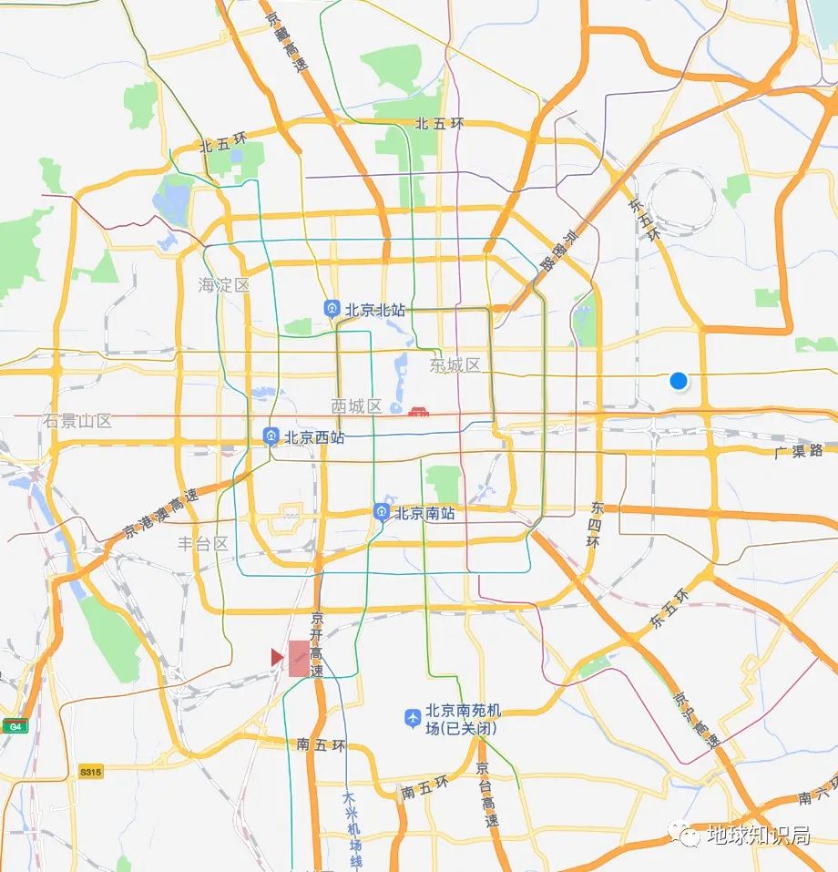 什么是新发地