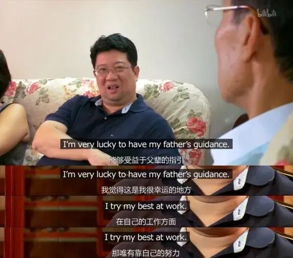 其中有一集,记录了钟南山儿子钟惟徳接受的采访.