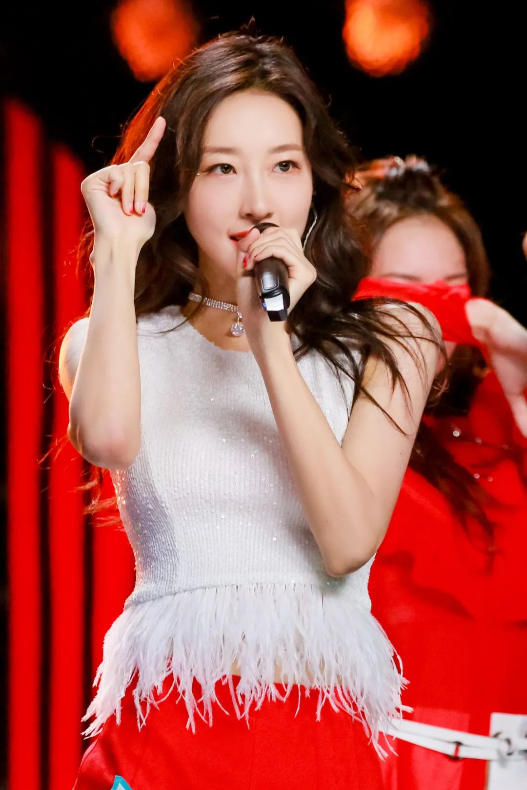 许潇晗曾因做女团欠了80万的她为何再来创造营2020