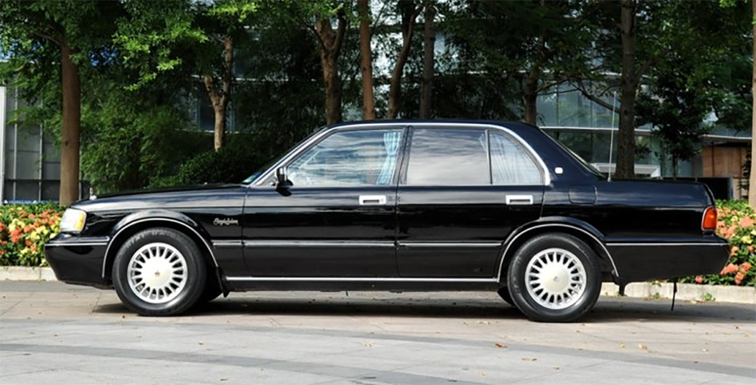 满满的情怀 你还记得曾经梦中的这些车吗？