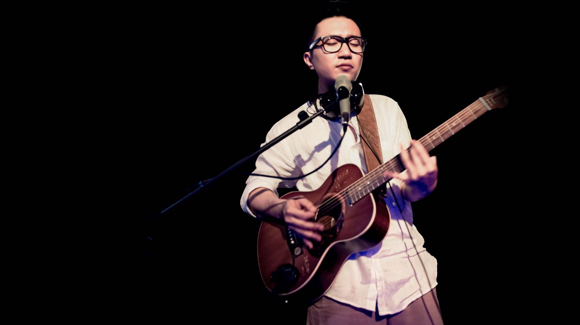 暗杠对自己出名没有什么期待.