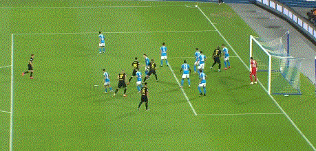 国米取得梦幻开局