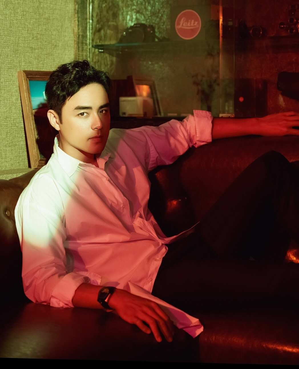 明道承认结婚生子:真正的成熟,是做自己悄无声息的摆渡人