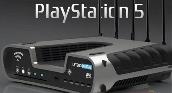 如何将PS5伪装成路由器？_手机新浪网