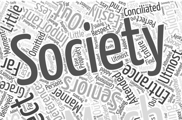 近代史研究|李恭忠:society与"社会"的早期相遇
