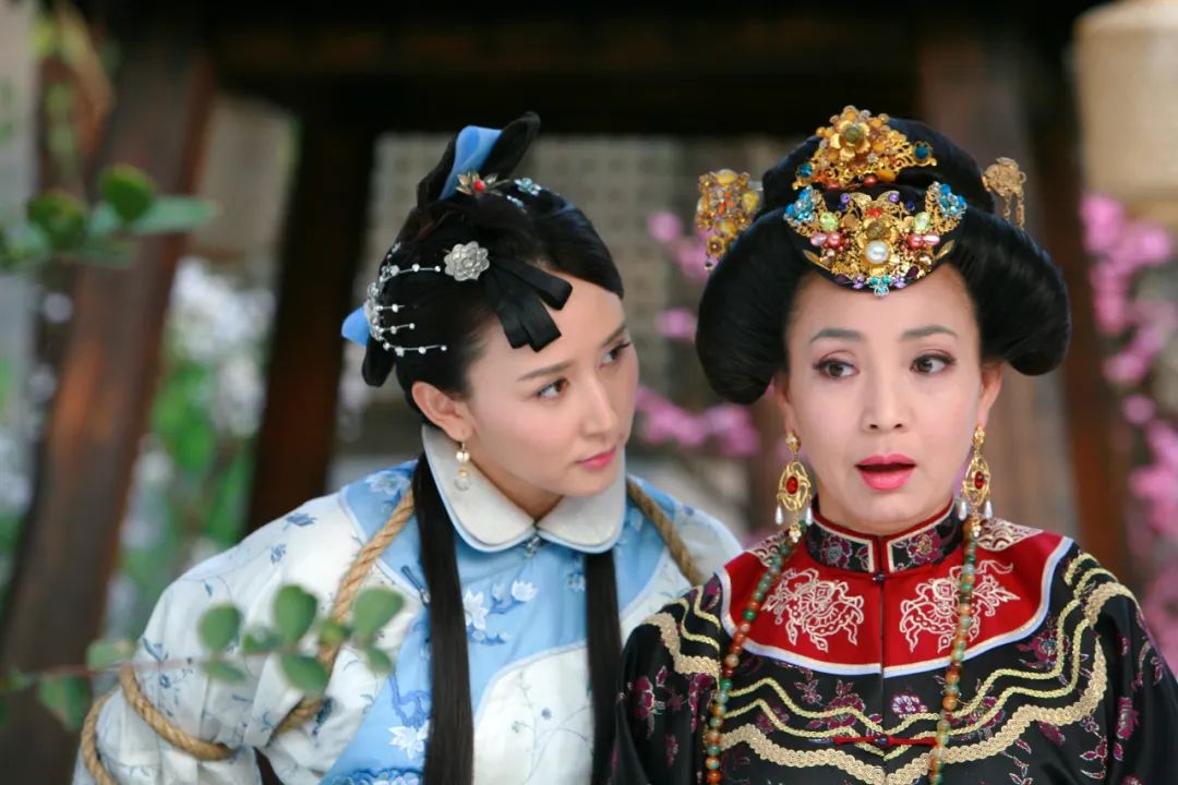 豪门秘事虐恋复仇宅斗大戏笑红颜今晚合家欢首播