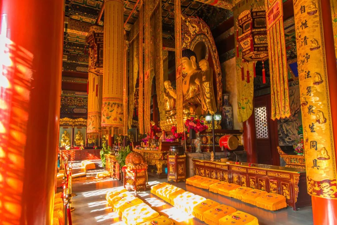 中国武警镇守的寺庙,全中国只有这一家!它为何这么牛?