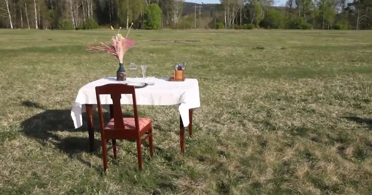 瑞典开了家 一个人的餐厅 重新思考疫情后的私人空间 手机新浪网