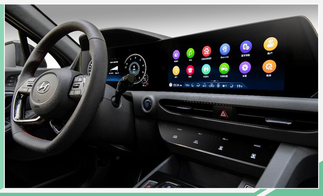 搭CVVD技术 北京现代第十代索纳塔正式下线