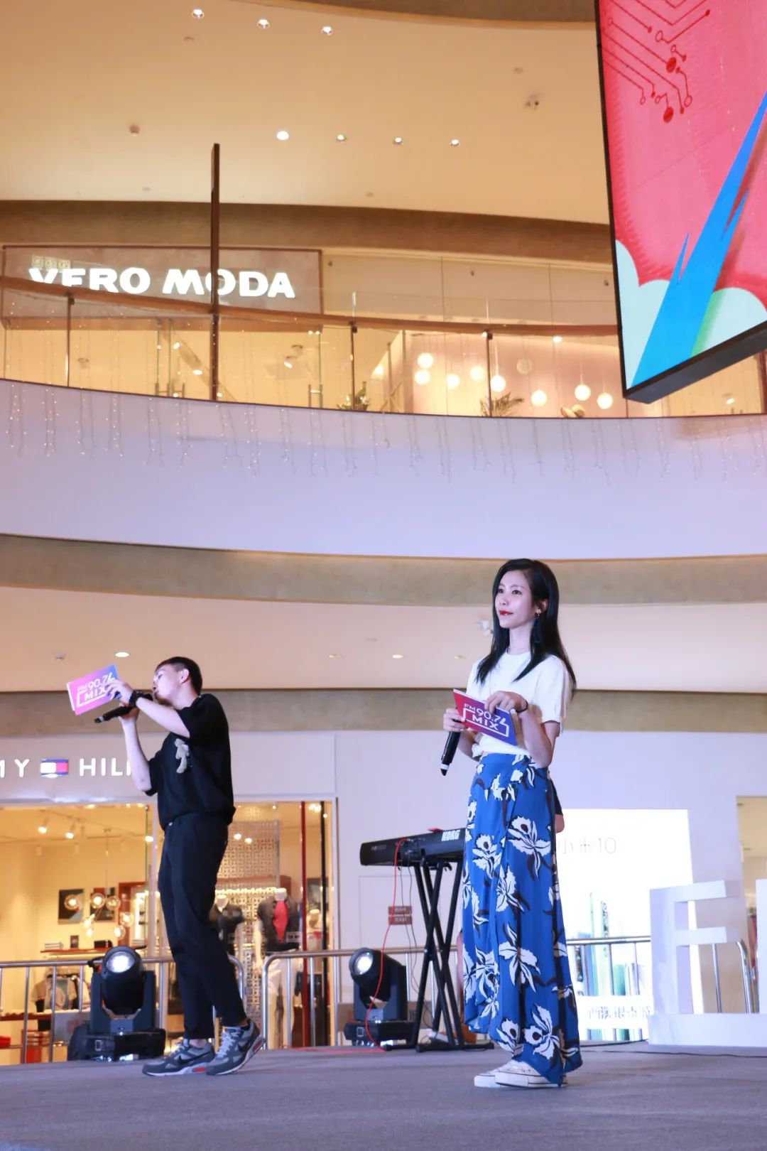 初来一夏fm907主播见面会落幕快来get主播们的颜值和才艺吧