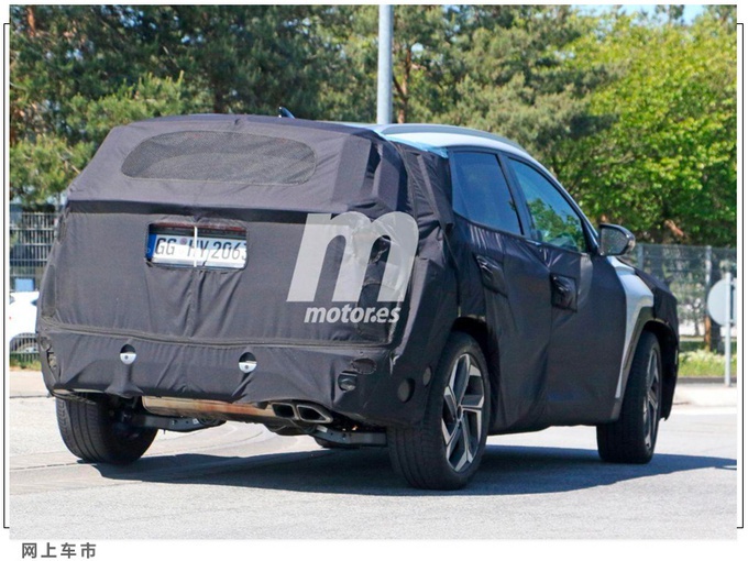 现代全新途胜实车内饰！方向盘酷似奥迪A8，尺寸比本田CR-V还要大