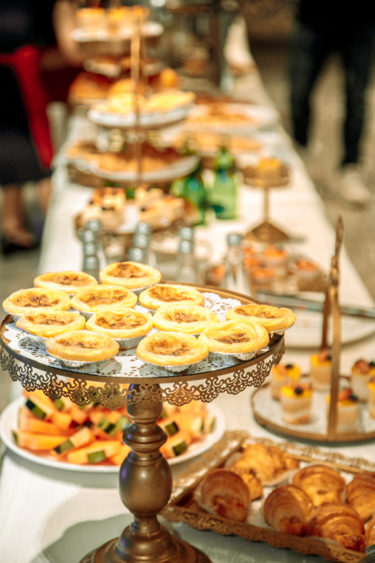 "当巴黎遇见武汉&nbsp;中法企业家美食派对"完美落幕