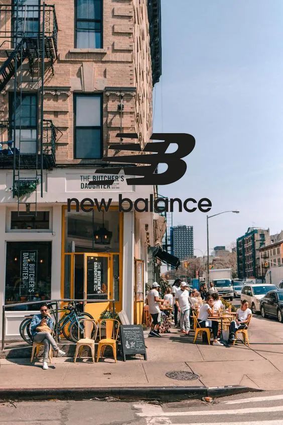 今日份壁纸 | new balance (6.15)