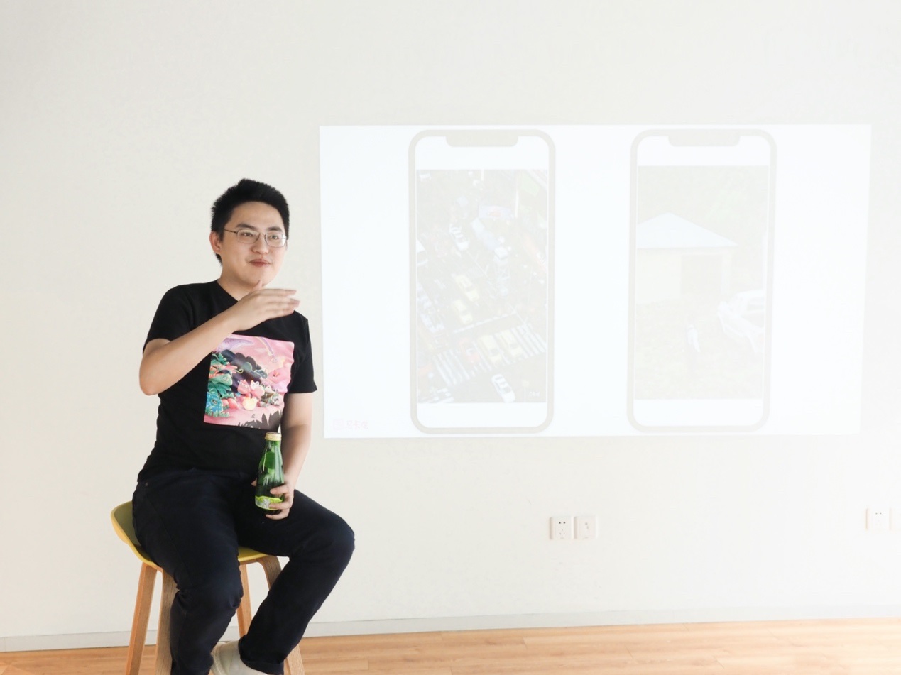 专访马卡龙玩图主创蔡天懿为每个平凡的创作者赋能