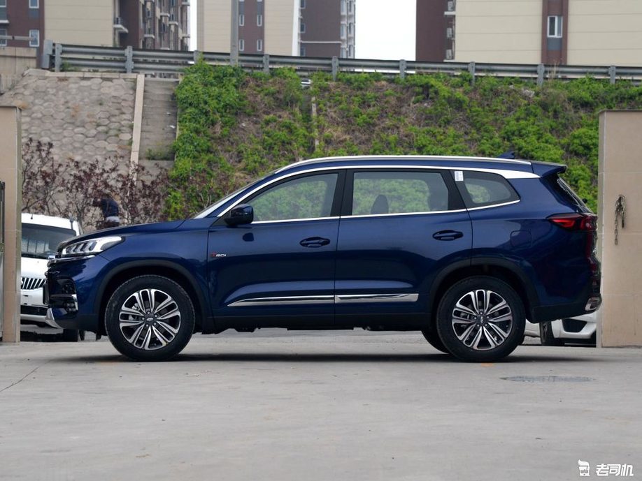 88万起 新款奇瑞瑞虎8上市