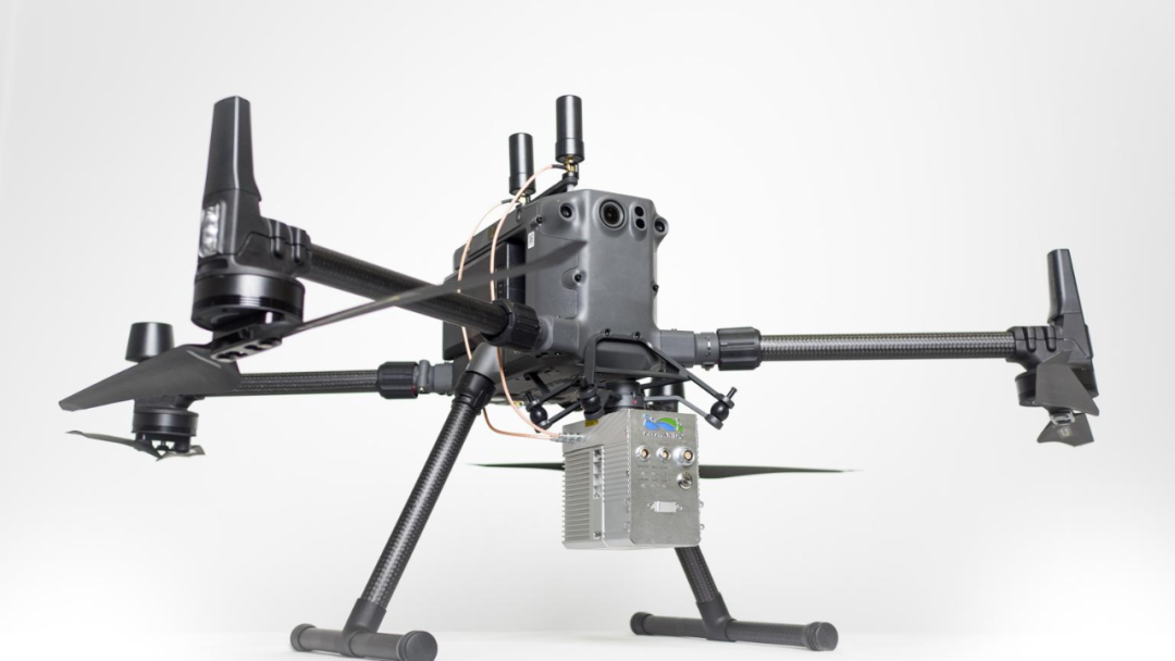 国产激光雷达迈向产业化地质灾害防治迎来新利器