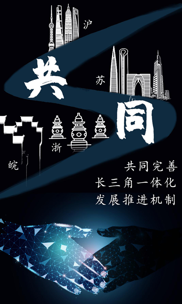 海报| 九张图读懂长三角一体化|一体化发展_新浪新闻