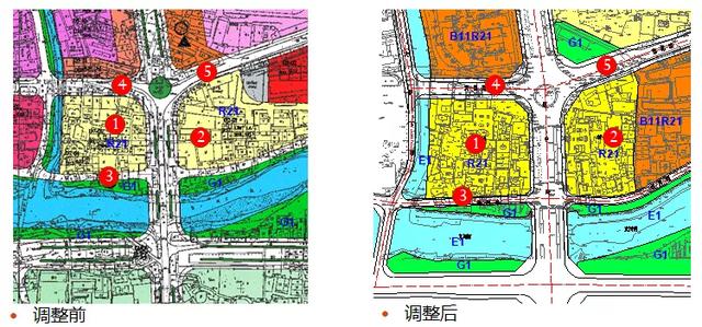 连城县中心城区d7-03,g2-01地块控制性详细规划(调整)批前公示
