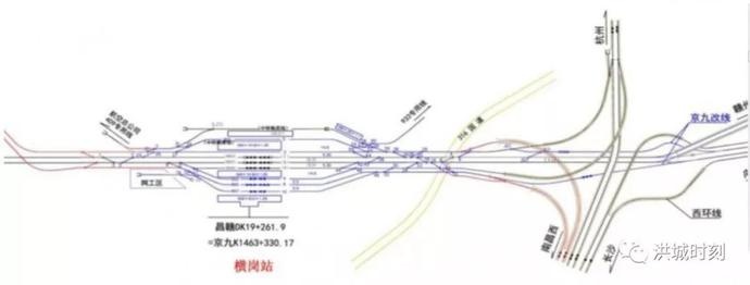 今天上午!南昌高铁南站开工!
